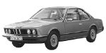 BMW E24 P061B Fault Code