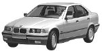 BMW E36 P061B Fault Code