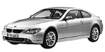 BMW E63 P061B Fault Code