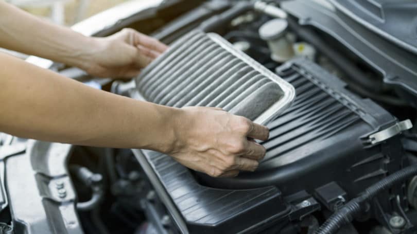See P061B repair manual